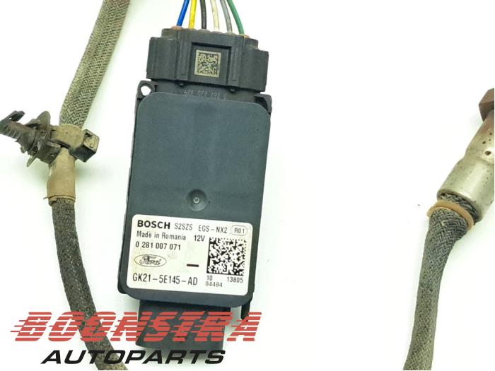Lambda probe from a Ford Transit 2.0 TDCi 16V Eco Blue 170 RWD 2021