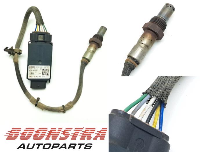 Usagé Sonde lambda Ford Transit 2.0 TDCi 16V Eco Blue 170 RWD Prix € 60,44 Prix TTC proposé par Boonstra Autoparts