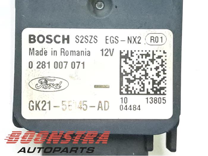 Lambda probe from a Ford Transit 2.0 TDCi 16V Eco Blue 170 RWD 2021