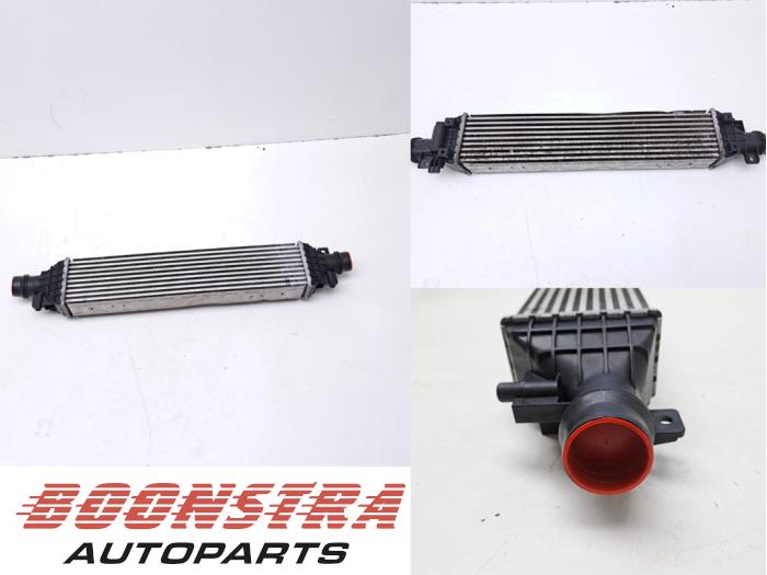 Used Intercooler Opel Mokka/Mokka X X 1.4 Turbo 16V 4x2 Price € 49,95 Margin scheme offered by Boonstra Autoparts
