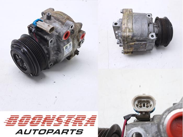 Gebrauchte Klimapumpe Opel Mokka/Mokka X X 1.4 Turbo 16V 4x2 Preis € 124,95 Margenregelung angeboten von Boonstra Autoparts