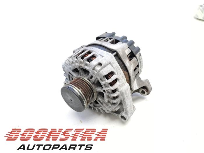 Begagnade Dynamo Opel Mokka/Mokka X X 1.4 Turbo 16V 4x2 Pris € 33,95 Marginaltabell erbjuds av Boonstra Autoparts