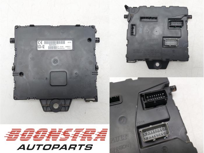 Used Body control computer Mercedes Citan (415.6) 1.5 111 CDI Price € 66,49 Inclusive VAT offered by Boonstra Autoparts