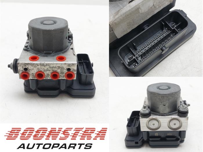 Usagé Bloc ABS Mercedes Citan (415.6) 1.5 111 CDI Prix € 30,19 Prix TTC proposé par Boonstra Autoparts