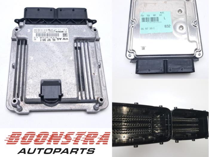 Used Engine management computer Audi A4 Avant (B9) 2.0 40 TFSI Mild Hybrid 16V Price € 274,95 Margin scheme offered by Boonstra Autoparts