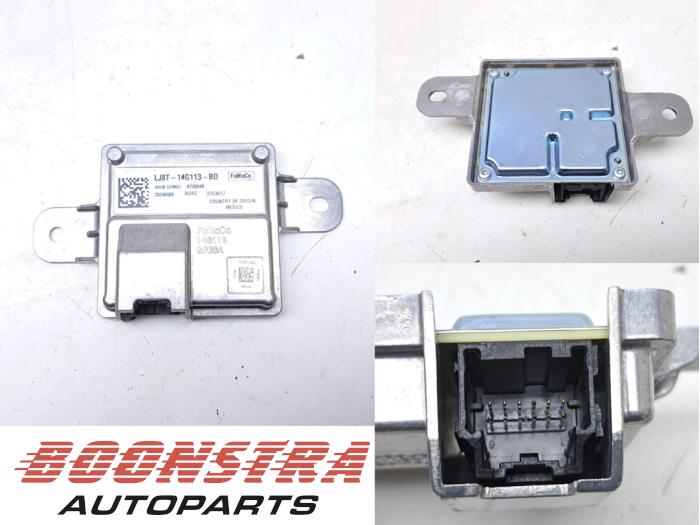 Używane Modul VESS Ford Usa Mustang Mach-E 75kWh RWD, 98kWh Extended RWD Cena € 74,95 Procedura marży oferowane przez Boonstra Autoparts