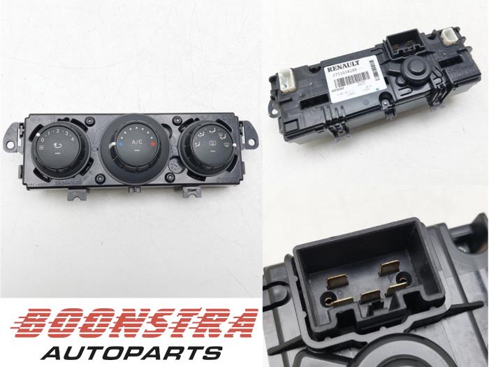 Usagé Commande chauffage Mercedes Citan (415.6) 1.5 111 CDI Prix € 62,86 Prix TTC proposé par Boonstra Autoparts