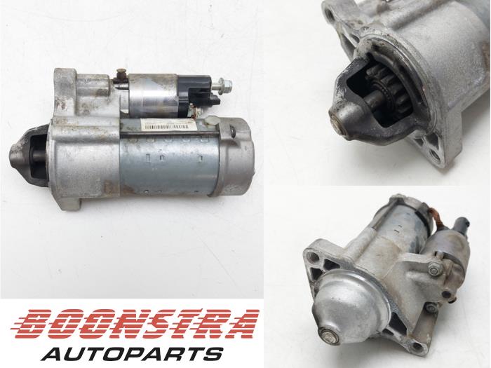 Begagnade Startmotor Mercedes Vito (447.6) 2.0 114 CDI 16V Pris € 90,69 Inklusive moms erbjuds av Boonstra Autoparts