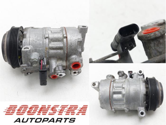 Gebrauchte Klimapumpe Mercedes Vito (447.6) 2.0 114 CDI 16V Preis € 90,69 Mit Mehrwertsteuer angeboten von Boonstra Autoparts