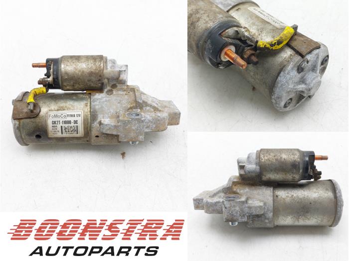 Begagnade Startmotor Ford Transit 2.0 TDCi 16V Eco Blue 170 RWD Pris € 48,34 Inklusive moms erbjuds av Boonstra Autoparts