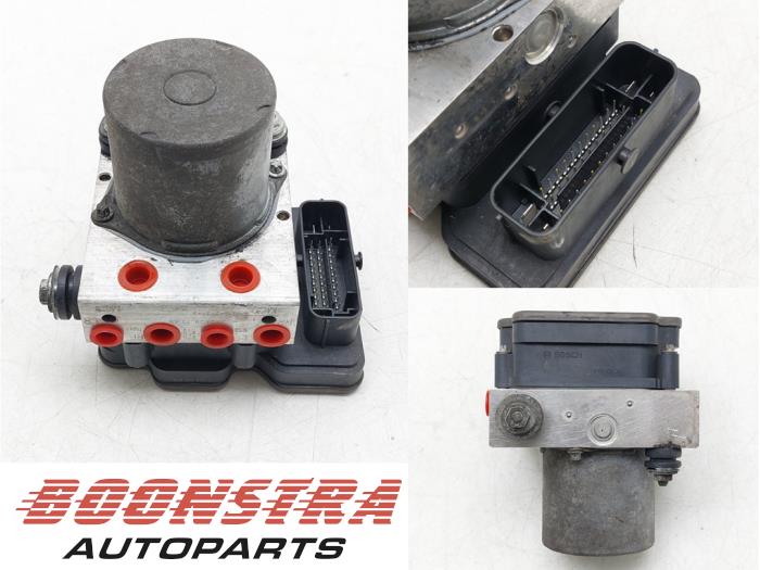 Usagé Bloc ABS Ford Transit 2.0 TDCi 16V Eco Blue 170 RWD Prix € 83,49 Prix TTC proposé par Boonstra Autoparts