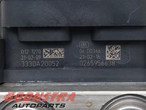 Bloc ABS d'un Ford Transit 2.0 TDCi 16V Eco Blue 170 RWD 2021