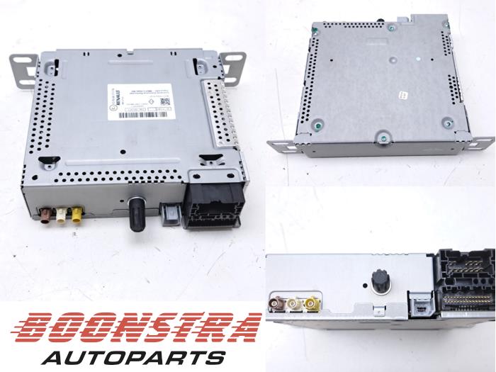 Usagé Module navigation Renault Captur I (2R) 0.9 Energy TCE 12V Prix € 124,95 Règlement à la marge proposé par Boonstra Autoparts