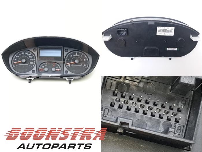 Używane Licznik kilometrów KM Citroen Jumper (U9) 2.0 BlueHDi 130 Cena € 162,95 Procedura marży oferowane przez Boonstra Autoparts