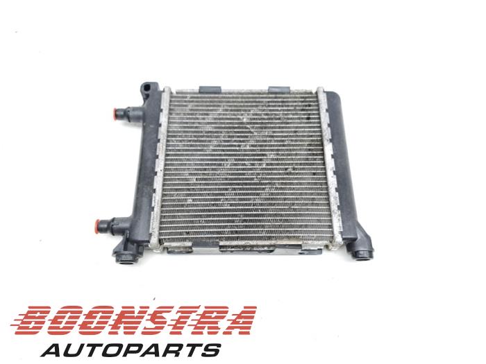 Gebrauchte Kühler Mini Countryman (F60) 2.0 16V John Cooper Works ALL4 Preis € 129,95 Mit Mehrwertsteuer angeboten von Boonstra Autoparts