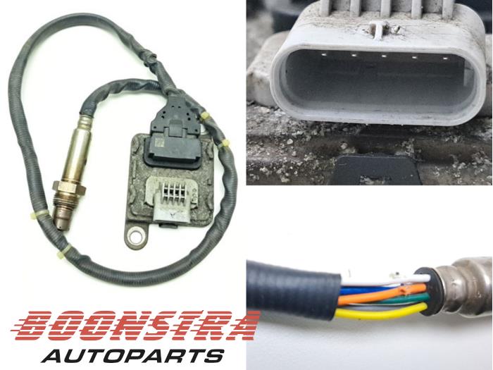 Usados Sensor Nox Citroen Jumper (U9) 2.0 BlueHDi 130 Precio € 148,95 Norma de margen ofrecido por Boonstra Autoparts