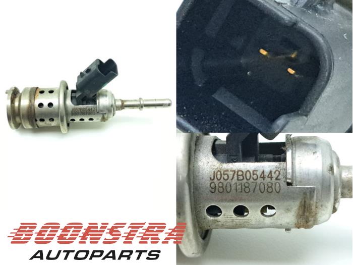 Usados Inyector Adblue Citroen Jumper (U9) 2.0 BlueHDi 130 Precio € 46,95 Norma de margen ofrecido por Boonstra Autoparts