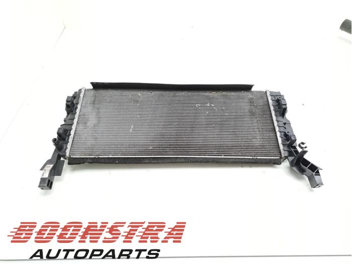 Gebrauchte Kühler Mini Countryman (F60) 2.0 16V John Cooper Works ALL4 Preis € 199,95 Mit Mehrwertsteuer angeboten von Boonstra Autoparts
