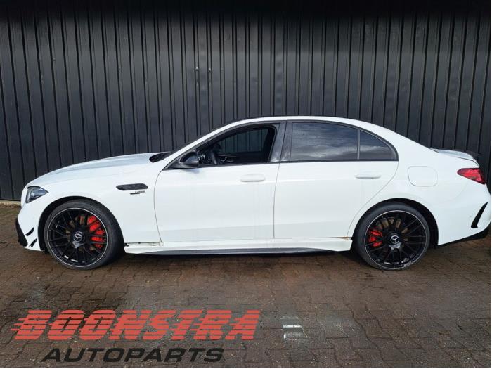 Gebrauchte Zwischenachse Mercedes C (W206) C-300 e 2.0 Turbo Preis € 395,00 Margenregelung angeboten von Boonstra Autoparts