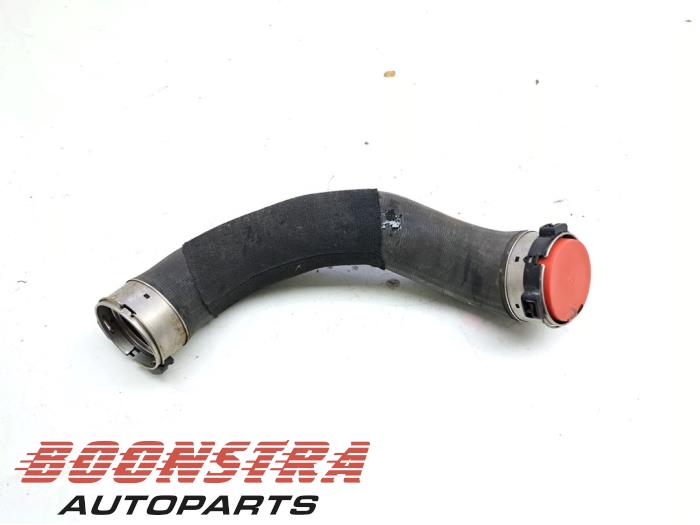 Gebrauchte Intercooler Rohr Mini Countryman (F60) 2.0 16V John Cooper Works ALL4 Preis € 99,95 Mit Mehrwertsteuer angeboten von Boonstra Autoparts