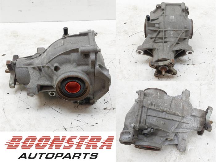 Gebrauchte Differential hinten Mercedes C (W206) C-300 e 2.0 Turbo Preis € 749,95 Margenregelung angeboten von Boonstra Autoparts