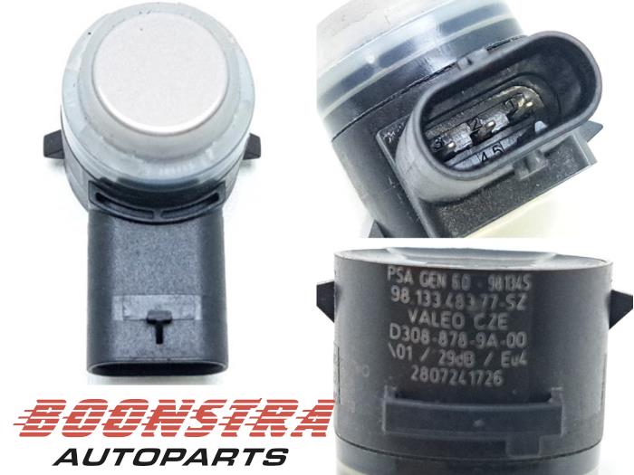 Begagnade Parkeringssensor Fiat 600 (365) 1.2 Hybrid 100 Pris € 24,95 Marginaltabell erbjuds av Boonstra Autoparts