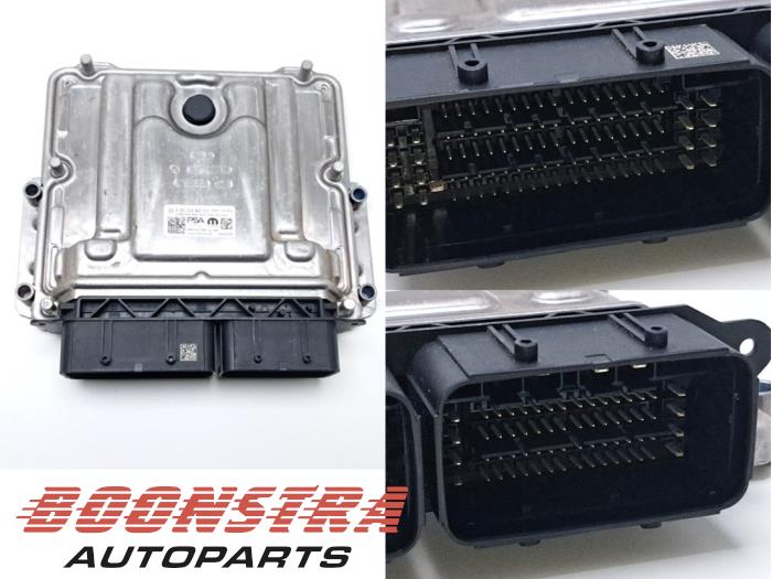 Used Engine management computer Fiat 600 (365) 1.2 Hybrid 100 Price € 265,95 Margin scheme offered by Boonstra Autoparts
