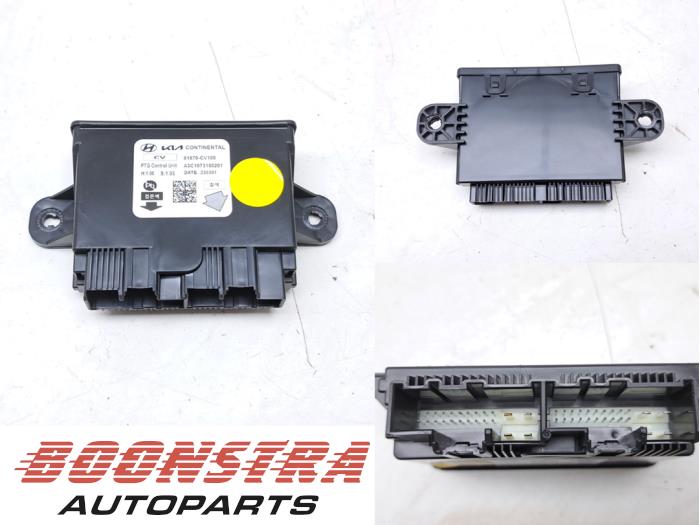 Używane Modul silnika tylnej klapy Kia EV6 (CV) 77.4 kWh RWD Cena € 94,95 Procedura marży oferowane przez Boonstra Autoparts