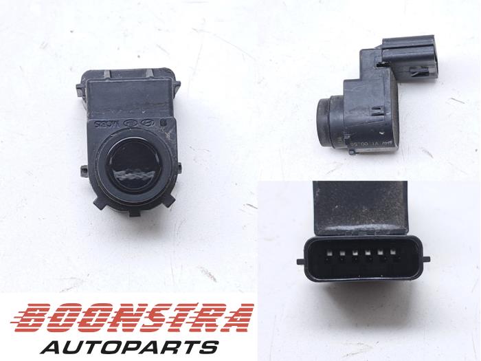 Usados Sensor PDC Kia EV6 (CV) 77.4 kWh RWD Precio € 34,95 Norma de margen ofrecido por Boonstra Autoparts