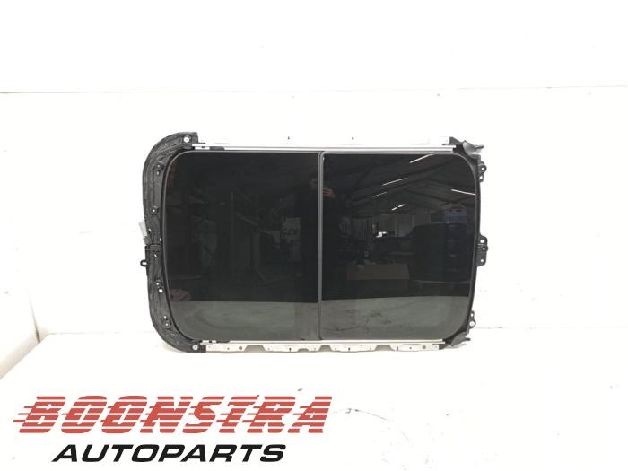 Używane Dach panoramiczny Mini Countryman (F60) 2.0 16V John Cooper Works ALL4 Cena € 1.294,95 Procedura marży oferowane przez Boonstra Autoparts