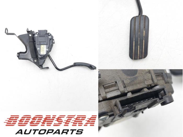 Gebrauchte Pedale Set Opel Vivaro 2.0 CDTI Preis € 90,69 Mit Mehrwertsteuer angeboten von Boonstra Autoparts