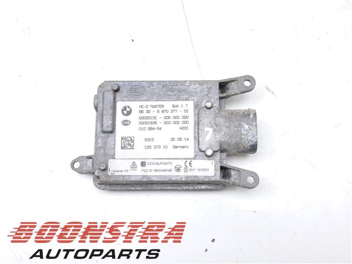 Gebrauchte Blinden Fleck Sensor BMW X5 (F15) xDrive 35d 3.0 24V Preis € 59,95 Margenregelung angeboten von Boonstra Autoparts