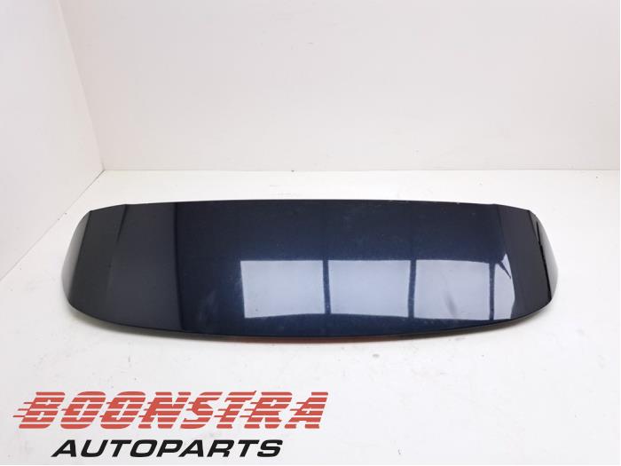Używane Spojler BMW X5 (F15) M50d 3.0 24V Cena € 499,95 Procedura marży oferowane przez Boonstra Autoparts