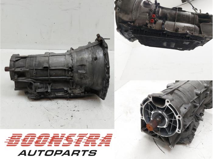 Gebrauchte Getriebe Landrover Range Rover IV (LG) 4.4 SDV8 32V Preis € 1.995,00 Margenregelung angeboten von Boonstra Autoparts