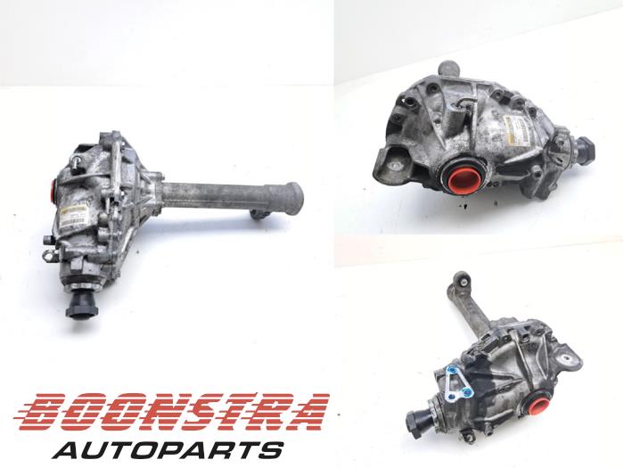 Begagnade Främre differential Landrover Range Rover IV (LG) 4.4 SDV8 32V Pris € 544,95 Marginaltabell erbjuds av Boonstra Autoparts