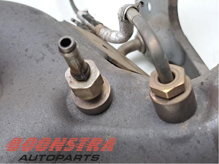Katalysator van een Volkswagen Golf VII (AUA) 2.0 R 4Motion 16V 2019
