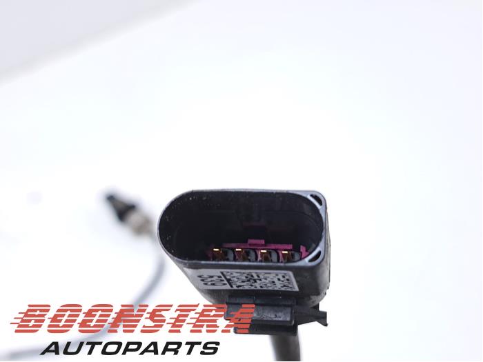 Katalysator van een Volkswagen Golf VII (AUA) 2.0 R 4Motion 16V 2019