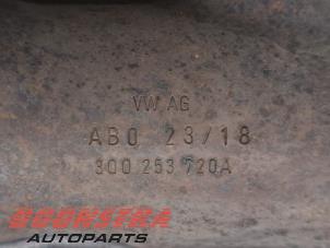 Katalysator van een Volkswagen Golf VII (AUA) 2.0 R 4Motion 16V 2019