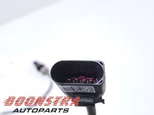 Katalysator van een Volkswagen Golf VII (AUA) 2.0 R 4Motion 16V 2019