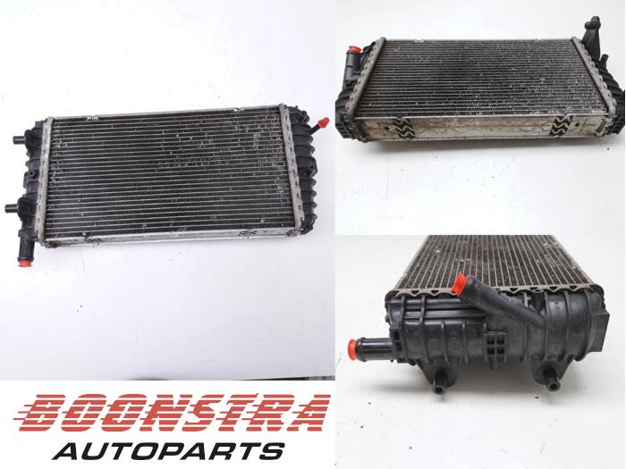 Używane Chlodnica Audi R8 (4S3/4SP) 5.2 V10 Plus Quattro Cena € 128,95 Procedura marży oferowane przez Boonstra Autoparts