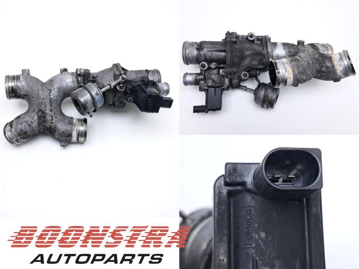 Gebrauchte AGR Ventil Landrover Range Rover IV (LG) 4.4 SDV8 32V Preis € 82,95 Margenregelung angeboten von Boonstra Autoparts