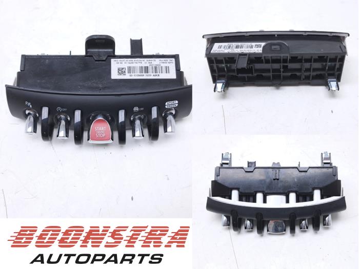 Usagé Commande start/stop Mini Countryman (F60) 2.0 16V John Cooper Works ALL4 Prix € 124,95 Règlement à la marge proposé par Boonstra Autoparts