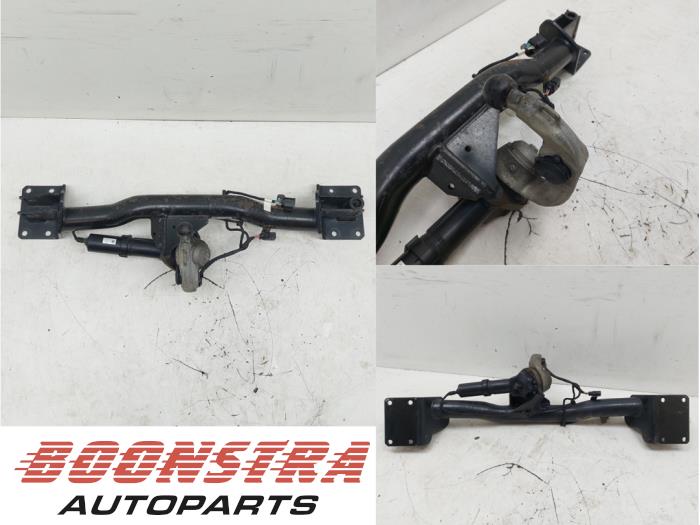 Begagnade Dragkrok BMW X5 (F15) xDrive 35d 3.0 24V Pris € 649,95 Marginaltabell erbjuds av Boonstra Autoparts