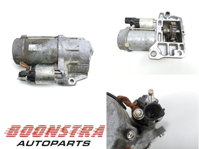 Begagnade Startmotor Audi R8 (4S3/4SP) 5.2 V10 Plus Quattro Pris € 144,95 Marginaltabell erbjuds av Boonstra Autoparts
