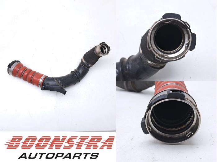 Gebrauchte Intercooler Rohr Mini Countryman (F60) 2.0 16V John Cooper Works ALL4 Preis € 44,95 Margenregelung angeboten von Boonstra Autoparts