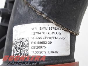 Intercooler Rohr van een MINI Countryman (F60) 2.0 16V John Cooper Works ALL4 2019