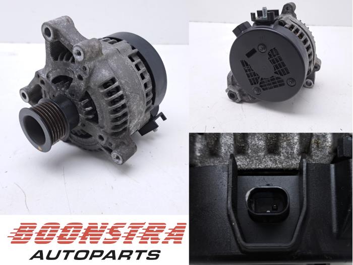 Begagnade Dynamo Mini Countryman (F60) 2.0 16V John Cooper Works ALL4 Pris € 39,95 Marginaltabell erbjuds av Boonstra Autoparts