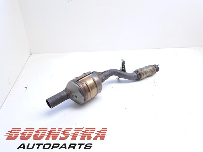 Gebrauchte Katalysator Renault Megane IV Estate (RFBK) 1.3 TCE 160 16V Preis € 274,95 Margenregelung angeboten von Boonstra Autoparts