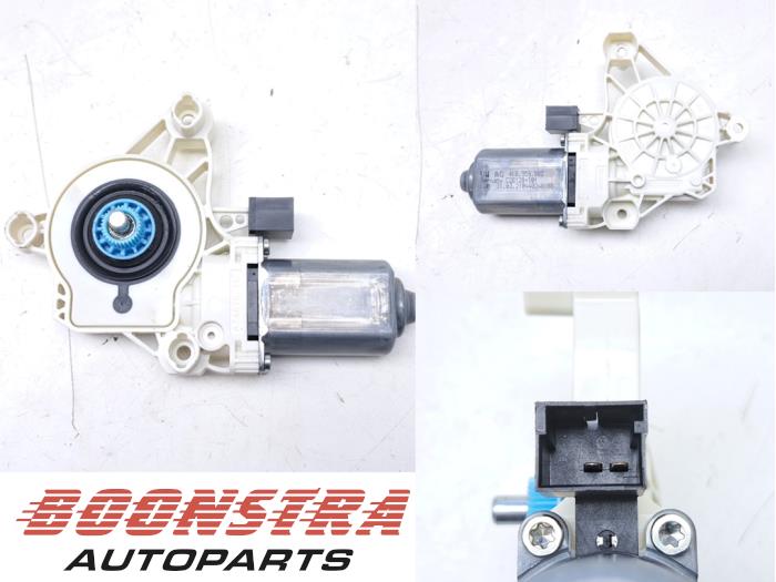 Usados Motor de ventanilla de puerta Audi A6 Avant (C8) 2.0 16V 50 TFSI e Mild hybrid Quattro Precio € 24,95 Norma de margen ofrecido por Boonstra Autoparts