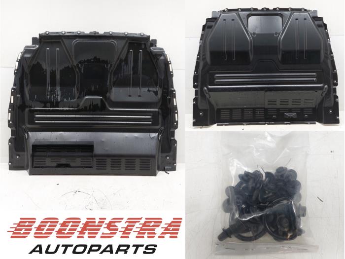 Używane Przegroda kabiny Ford Transit Custom 2.0 EcoBlue 136 Cena € 362,94 Z VAT oferowane przez Boonstra Autoparts